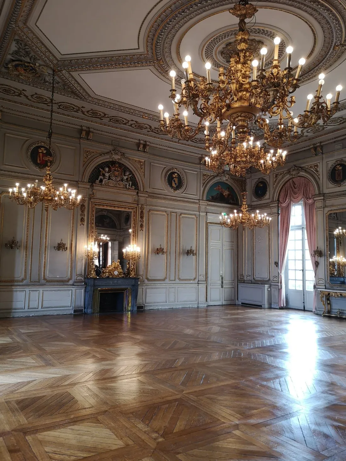 Palais du gouverneur